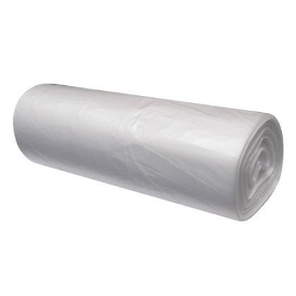 Pytel 70x110 20mi 50ks transparentní - Úklidové a ochranné pomůcky Obalový materiál Pytle na odpad